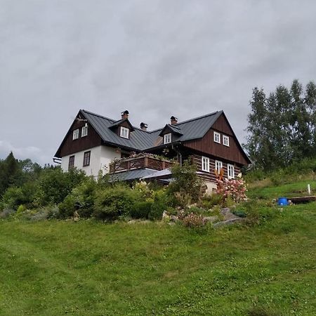 Frantiskov 17 Apartman Rokytnice nad Jizerou Kültér fotó