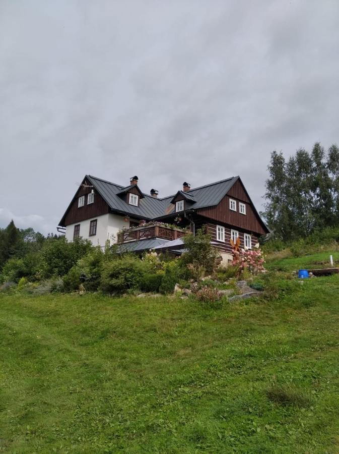 Frantiskov 17 Apartman Rokytnice nad Jizerou Kültér fotó