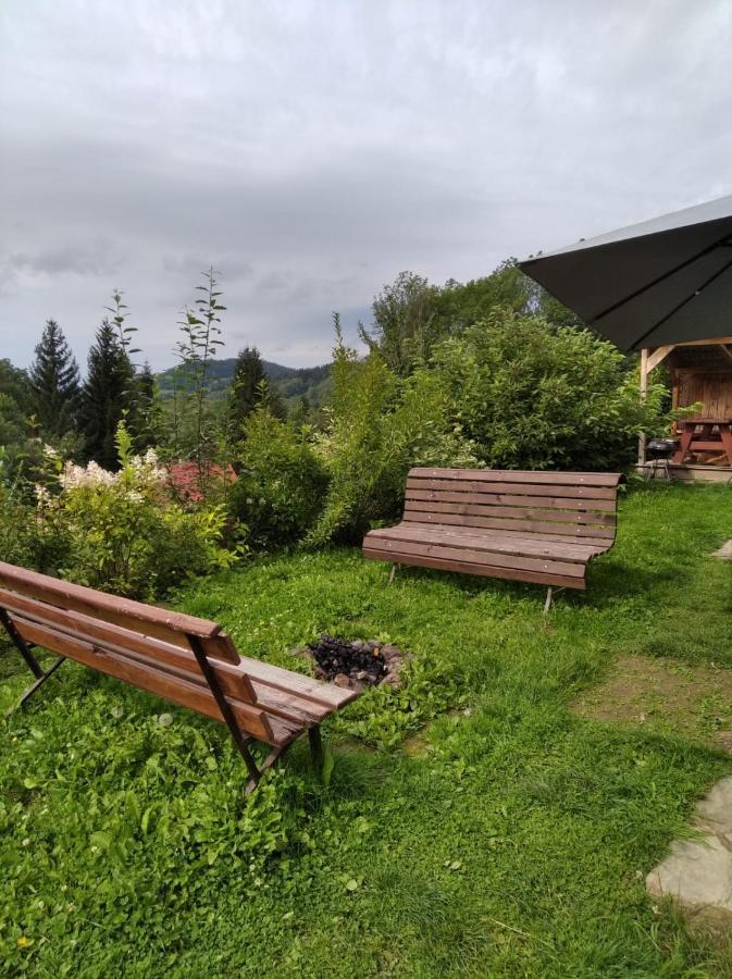 Frantiskov 17 Apartman Rokytnice nad Jizerou Kültér fotó
