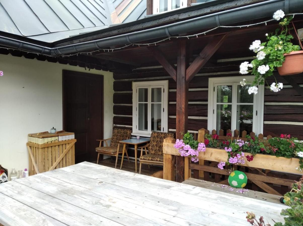 Frantiskov 17 Apartman Rokytnice nad Jizerou Kültér fotó