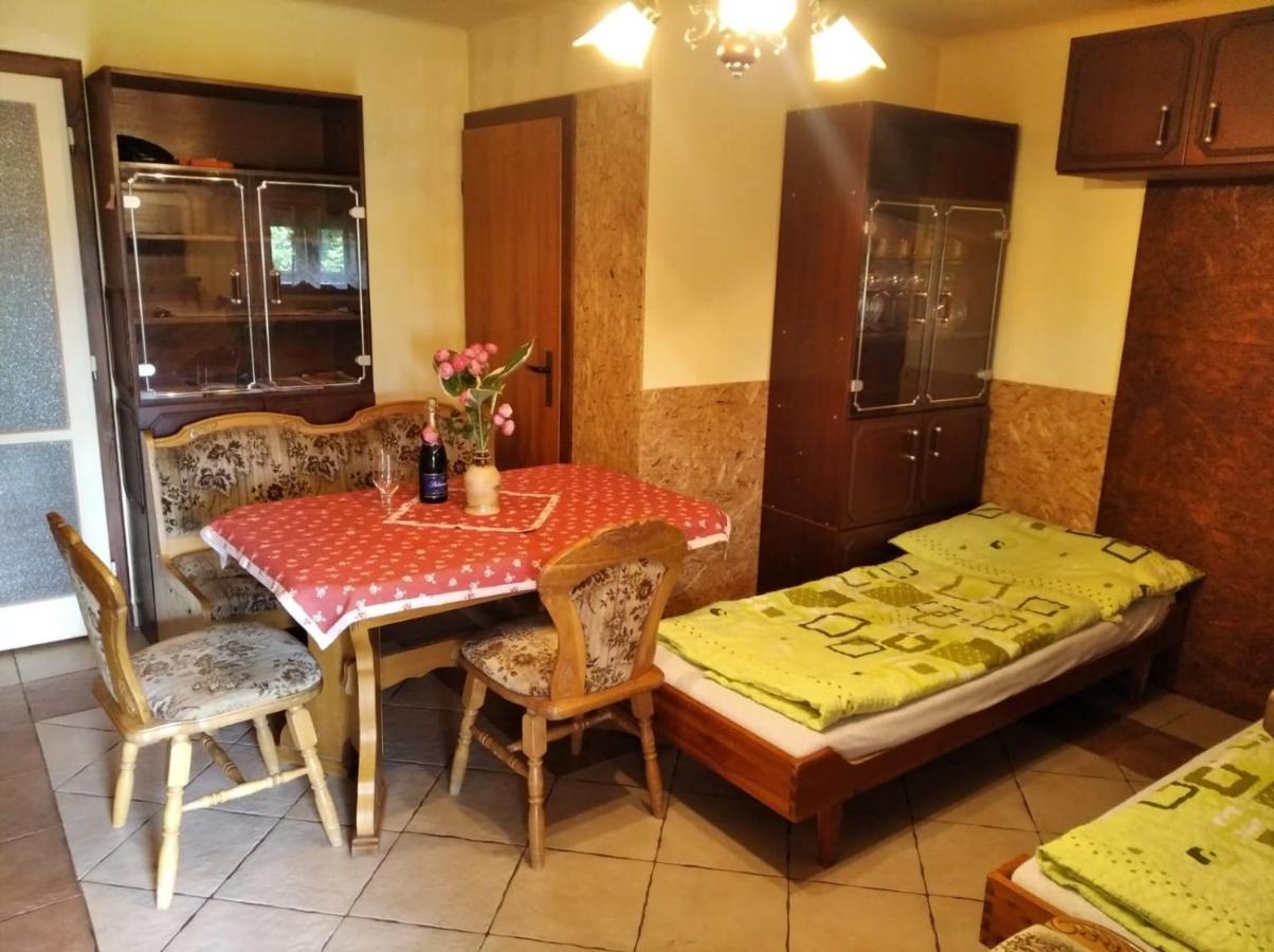 Frantiskov 17 Apartman Rokytnice nad Jizerou Kültér fotó