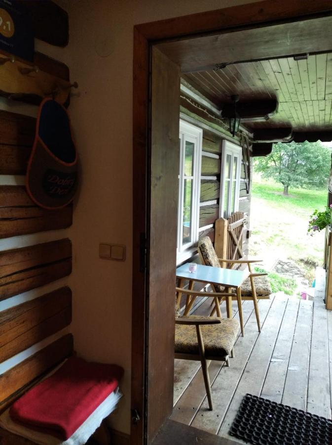 Frantiskov 17 Apartman Rokytnice nad Jizerou Kültér fotó