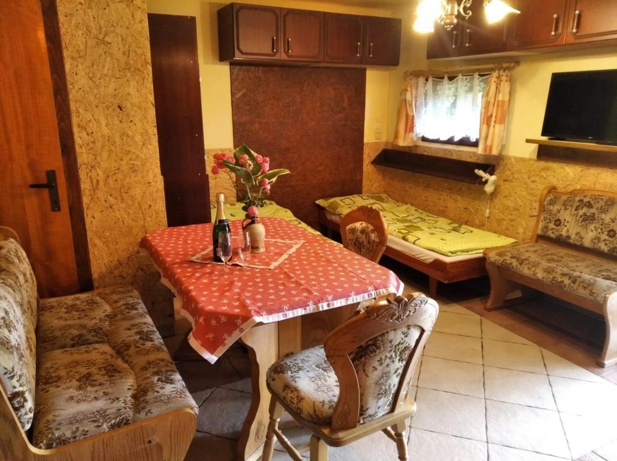 Frantiskov 17 Apartman Rokytnice nad Jizerou Kültér fotó