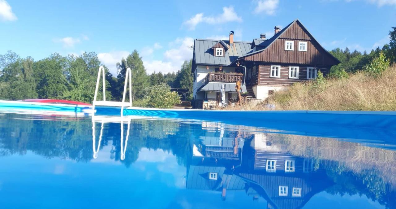Frantiskov 17 Apartman Rokytnice nad Jizerou Kültér fotó