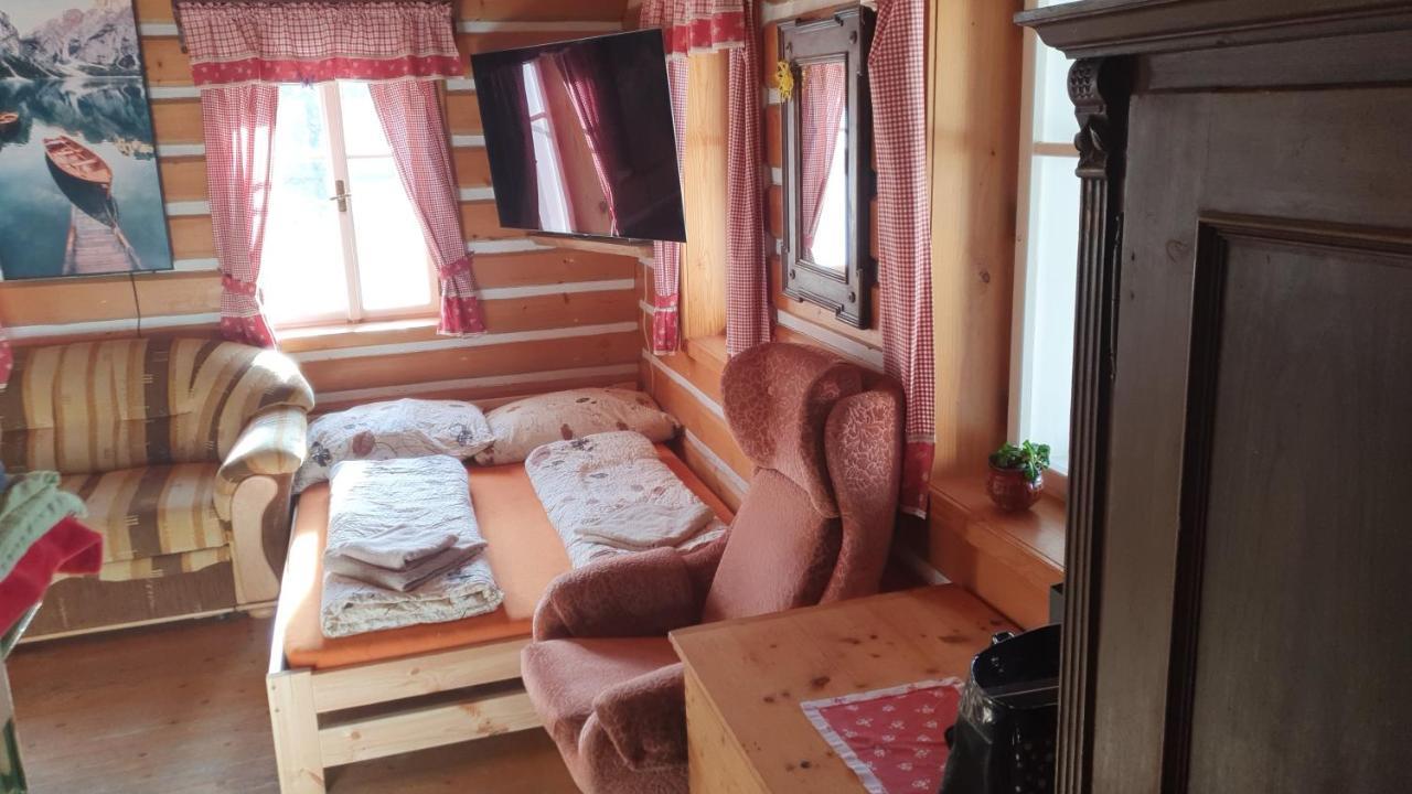 Frantiskov 17 Apartman Rokytnice nad Jizerou Kültér fotó