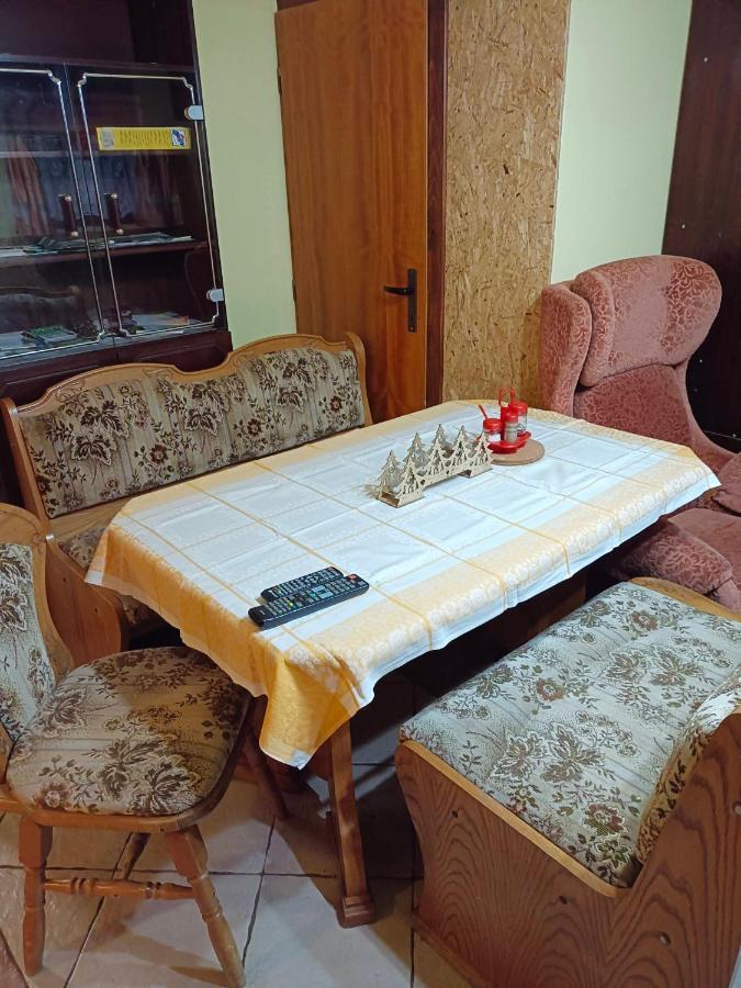 Frantiskov 17 Apartman Rokytnice nad Jizerou Kültér fotó