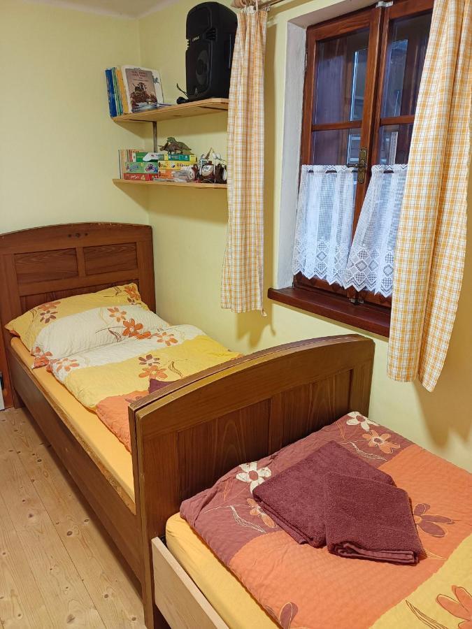 Frantiskov 17 Apartman Rokytnice nad Jizerou Kültér fotó
