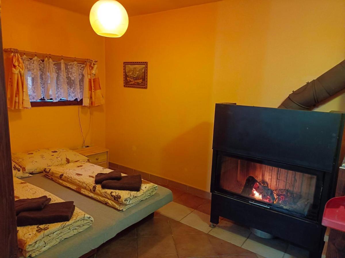 Frantiskov 17 Apartman Rokytnice nad Jizerou Kültér fotó
