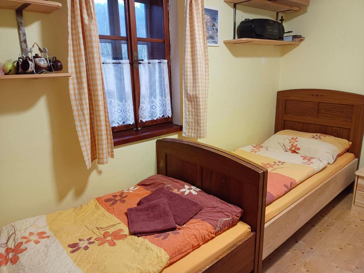 Frantiskov 17 Apartman Rokytnice nad Jizerou Kültér fotó