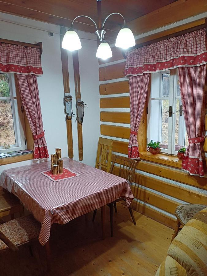 Frantiskov 17 Apartman Rokytnice nad Jizerou Kültér fotó