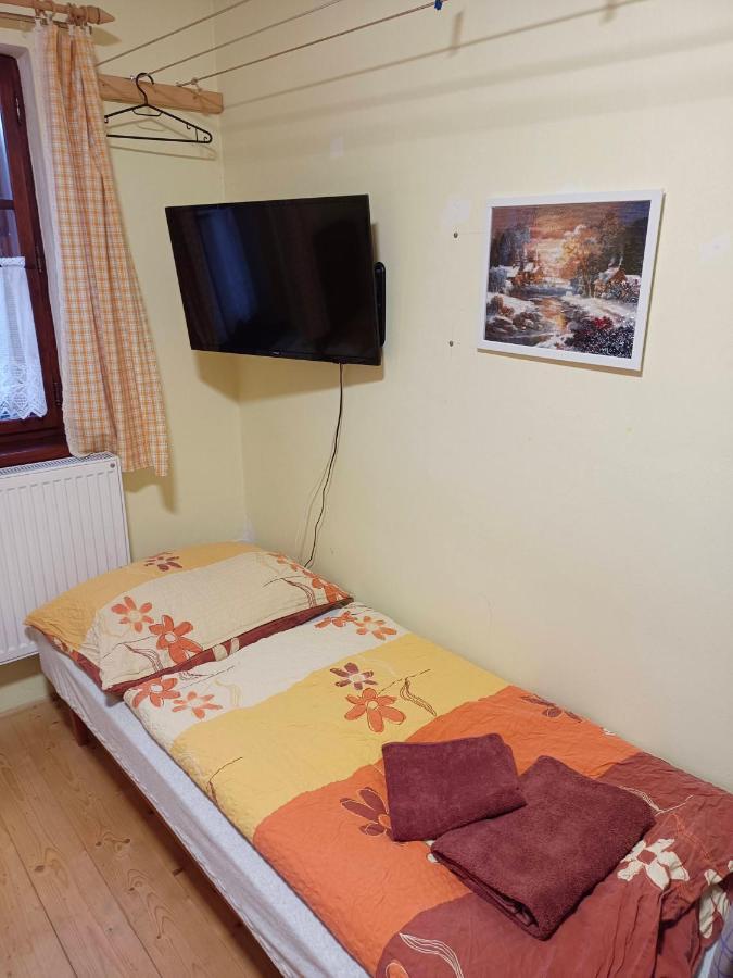 Frantiskov 17 Apartman Rokytnice nad Jizerou Kültér fotó