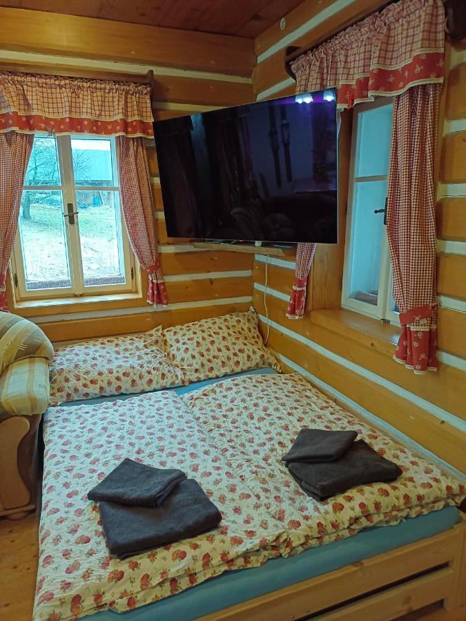 Frantiskov 17 Apartman Rokytnice nad Jizerou Kültér fotó
