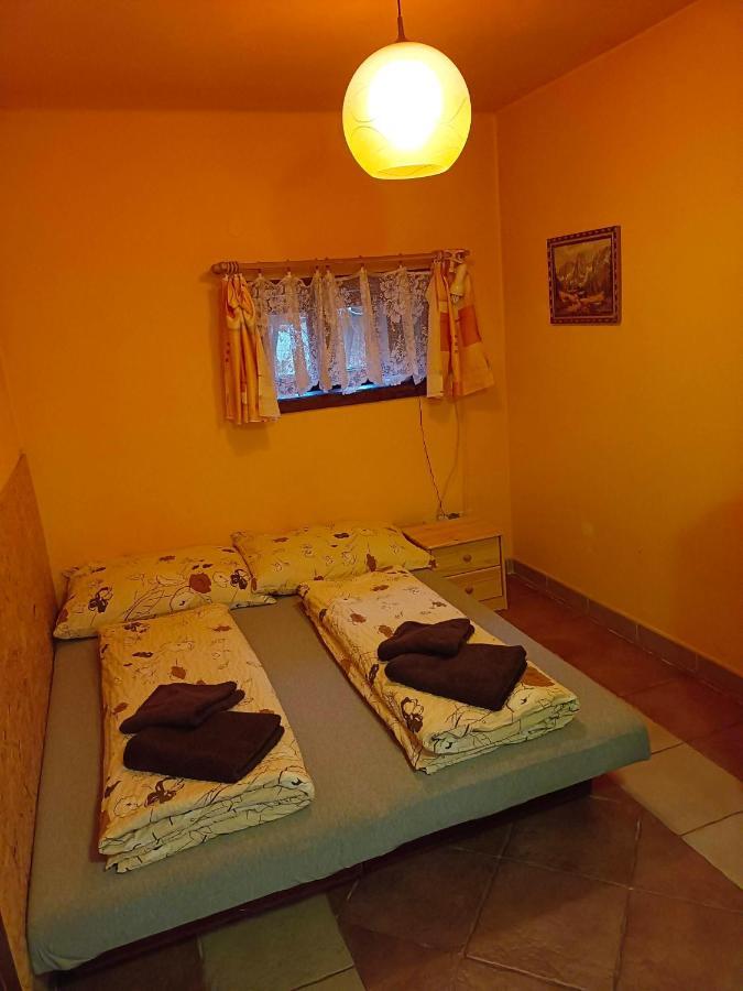 Frantiskov 17 Apartman Rokytnice nad Jizerou Kültér fotó