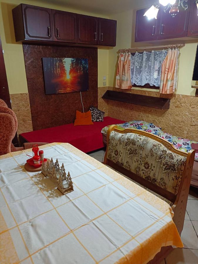 Frantiskov 17 Apartman Rokytnice nad Jizerou Kültér fotó