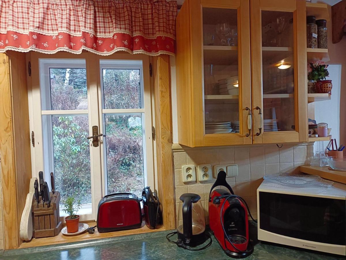 Frantiskov 17 Apartman Rokytnice nad Jizerou Kültér fotó