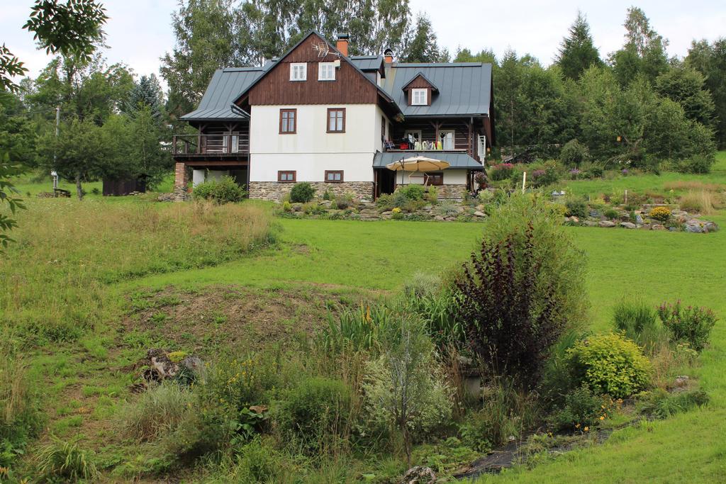 Frantiskov 17 Apartman Rokytnice nad Jizerou Kültér fotó