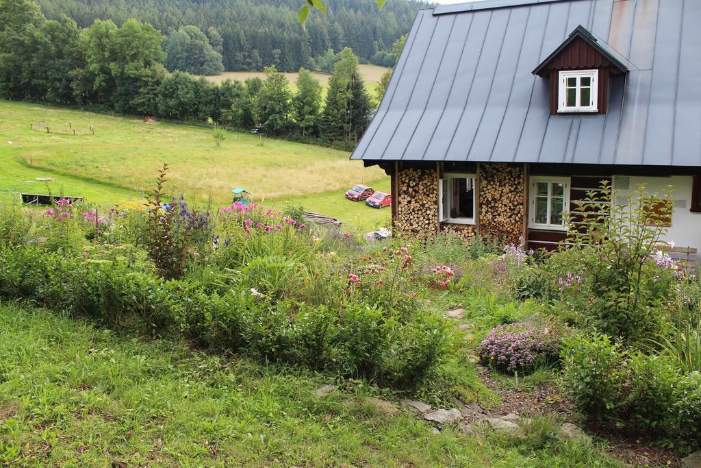 Frantiskov 17 Apartman Rokytnice nad Jizerou Kültér fotó