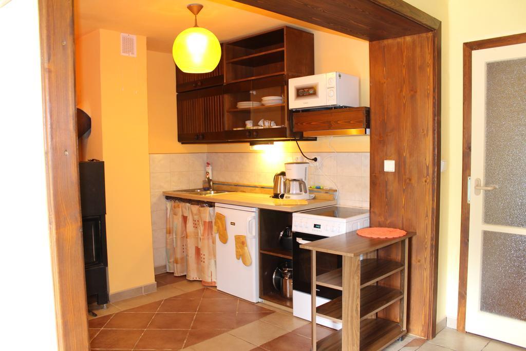Frantiskov 17 Apartman Rokytnice nad Jizerou Kültér fotó