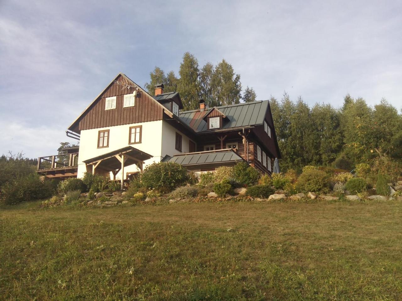 Frantiskov 17 Apartman Rokytnice nad Jizerou Kültér fotó